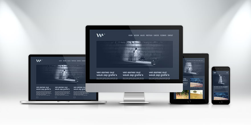 Responsive Web Design